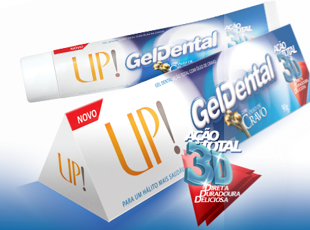 Gel dental