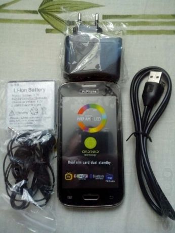 4.7 celular px Phone
