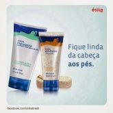Creme Esfoliante para os pés