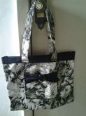 Bolsa de algodão (grande)