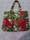 Bolsa de algodão (média)