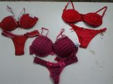 Conjunto coleção luxo em renda