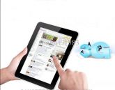 9 polegadas Android 4.0 A13 Allwinner de toque
